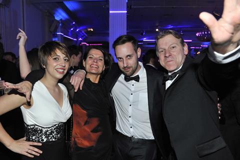 Oracle Retail Week Awards 2015 party